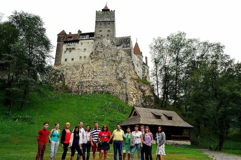 Transilvania pe jos: Sighișoara - Viscri, 3 zile cu seară tematică